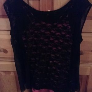 Lace top